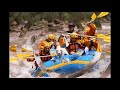 RAFTING EN EL DIQUE CABRA CORRAL