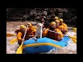 RAFTING EN EL DIQUE CABRA CORRAL