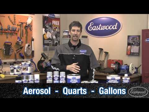 how to spray self etching primer