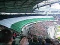 Hannover 96 4:1 1. FC Köln (Choreo Hannover 96 / 1. Bundesliga 2011/2012)
