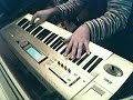 J.M.Jarre Industrial revolution - Overture Cover