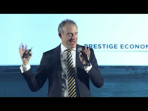 Jason Schenker AAPA Keynote: Future Trends, Opportunities, and Risks for Port Growth in the Americas