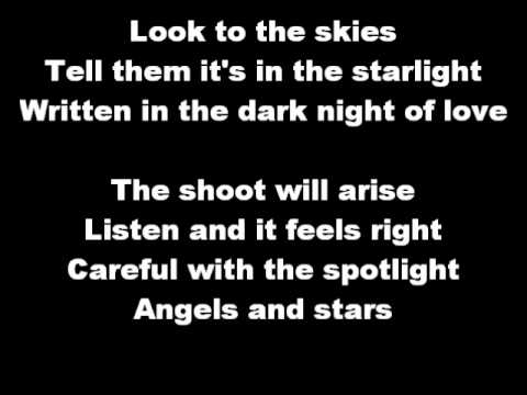 Eric Turner ft. Tinie Tempah & Lupe Fiasco – Angels and Stars LYRICS!