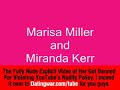 marisa miller video - sexiest, hottest video of her