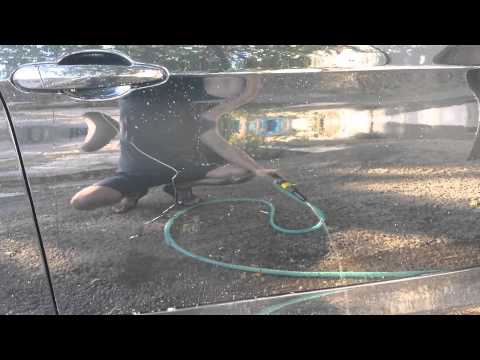 how to apply klasse sealant glaze