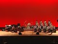 miyama toshiyuki and his new herd   sing sing sing