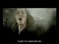 Him - And love said no Espa�ol Traducido Subtitulado