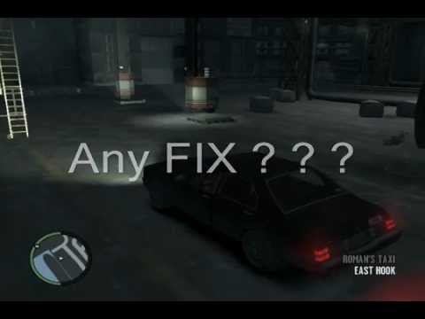 how to stop drunk camera in gta iv
