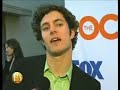Adam Brody on ET