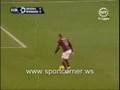 Thierry Henry's feint