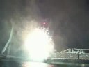 ms Eurodam dedication and 135 years HAL fire works ms Eurodam dedication and 135 years HAL fire works