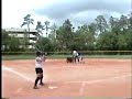 Courtnee Oliphant Skills Video