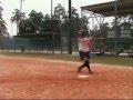 Courtnee Oliphant Skills Video