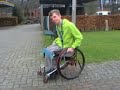rolstoel rijles