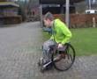 rolstoel rijles