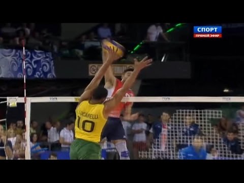 World League 2014 Final (Usa - Brazil)