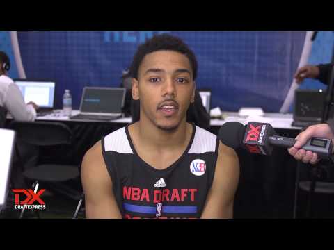Phil - Phil Pressey talks about his preparation for the 2013 NBA Draft.
