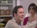 Steve explains why cushions make him so angry in this funny short video from BBC sitcom Coupling. Contains strong language. Comedy with adult themes.