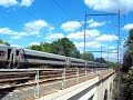 Septa diesels and NJT Comet 1s