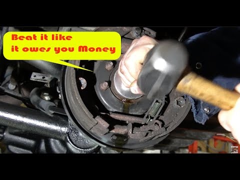 How to Replace your Axle seal and Bearings DIY
