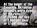 Holodomor Ukrainian Genocide 1932-33 Part 1