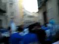 celebracion ascenso a primera division malaga cf 07/08