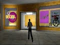 Playstation Home BETA (EU) - Shopping Centre