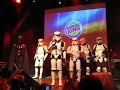 Stormtrooper Yes I am Live at Tradgarn, Goteborg, Sweden