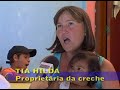 ajude a creche tia hilda, no varj�o em bras�lia - df. assista o v�deo e saiba como.