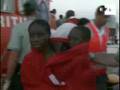 LLega a Motril patera con 77 inmigrantes, entre ellos siete