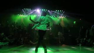 Smurf vs Kian – Festival Of Rhythm 2018 Popping Top 4