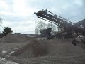 Cribado - Trituturado y Lavado - Screening, Crushing and Washing