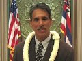 Lt. Governor Aiona on a Hawaii Con Con