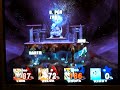 NinjaLink (Link) & D.Pch (Zelda) v ZRO (Kirby) & Shin (Booz)