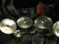 ALIENATION MENTAL warm up