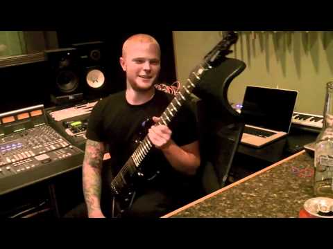 Born of Osiris: In the Studio Update 2