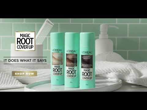 Magic Root Cover Up Root Touch Up 6