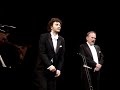 Jonas Kaufmann at the Paris Opera Garnier