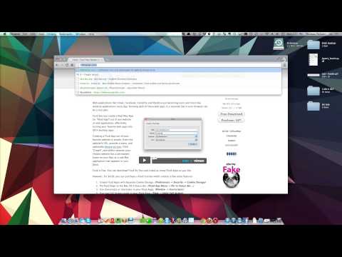 how to add facebook to os x