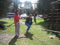 VDE - Canki en el elastico