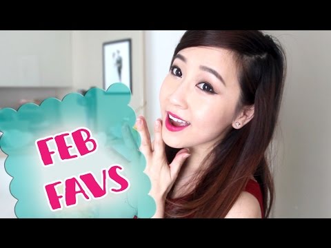 FEBRUARY FAVS 2015