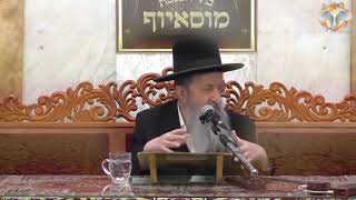 הרב בן ציון מוצפי כל האמת על נגיף הקורונה!