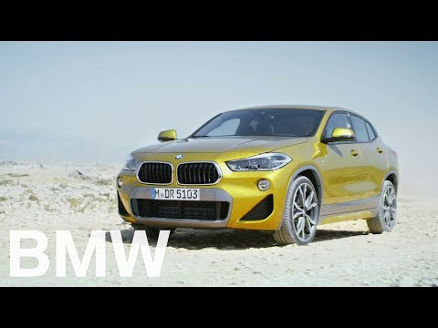 The first-ever BMW X2. Official Launch Film.