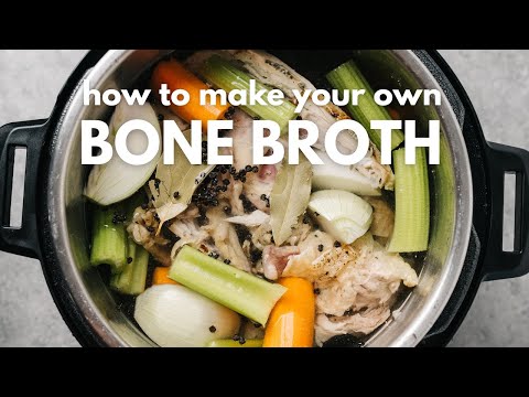 video-linktoworks-How to Make Bone Broth in the Instant Pot or Slow...