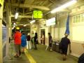 29/07/2007 At Nikko Train Station