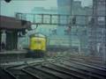 Deltic 9005 - on the ECML - 1973