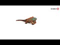 Miniature vidéo Figurine Iguane