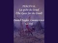 Perceval - La quête du Graal -
