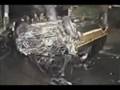 MVA - Overturned Car On Fire Person Trapped