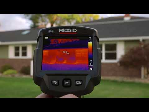 RIDGID Thermal Imaging – RT-3 Overview